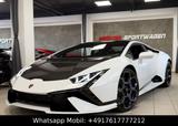 Lamborghini HURACAN TECNICA CARBON EXT&INT SENSONUM FULLOPT! - Lamborghini Huracán Gebrauchtwagen in München
