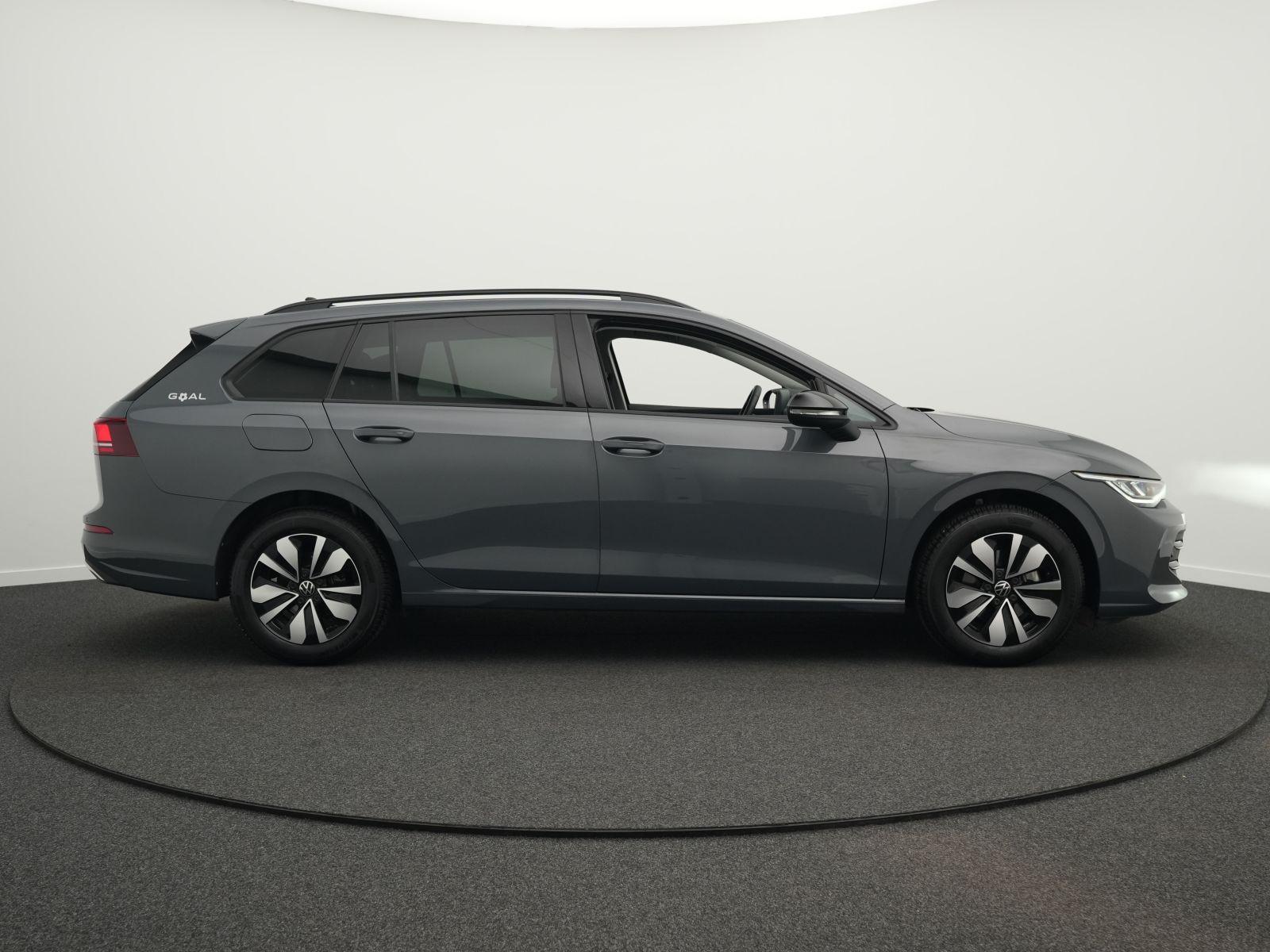 Volkswagen Golf Variant Goal 1.5 eTSI DSG AHK*ACC*SIDE*16", миниатюра 11