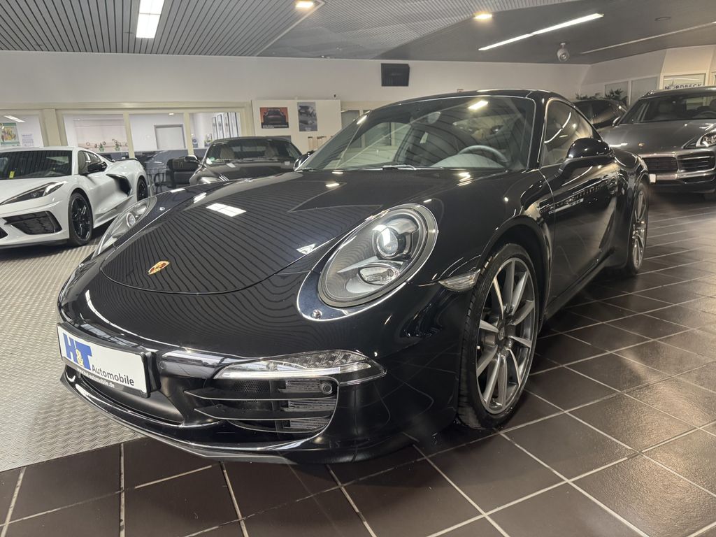 Porsche 991