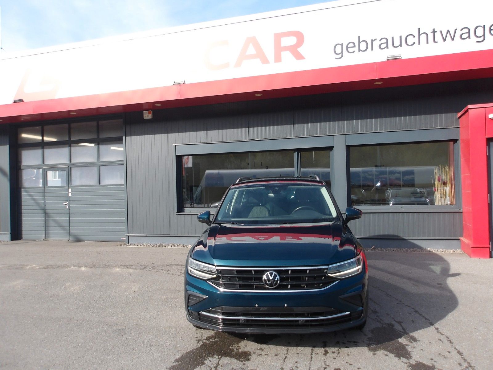 Volkswagen Tiguan Life DSG *EXP. 13990* imagem 2