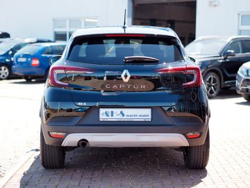 Bild 6 Renault Captur Voll LED NAVI DAB Klimaauto