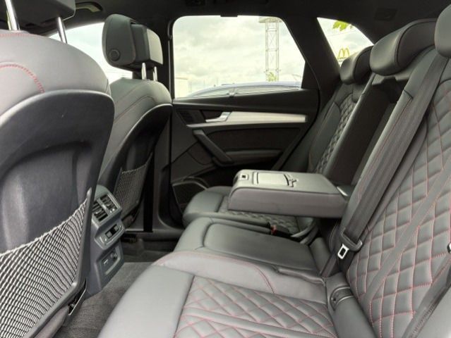 Q5 55 TFSI e S LINE BUSINESS QUATTRO MATRIX +PAN