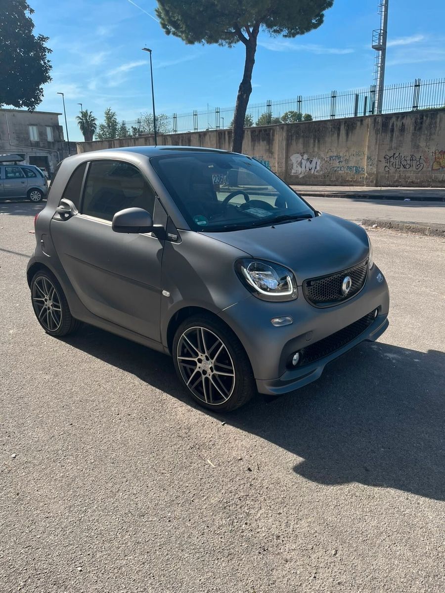 Smart ForTwo 90 0.9 Turbo BRABUS Style imagem 2