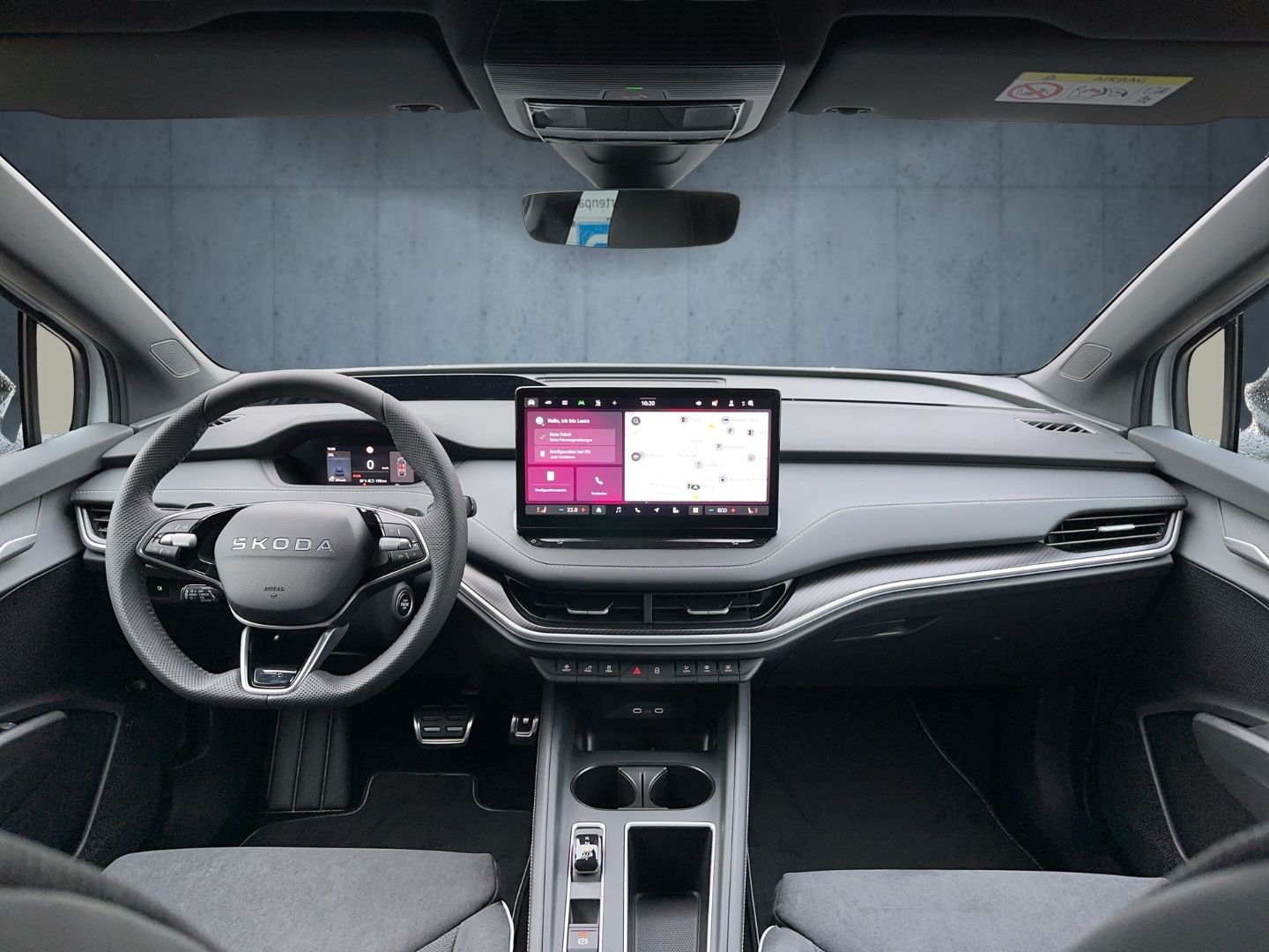 Skoda Elroq - Bild 12