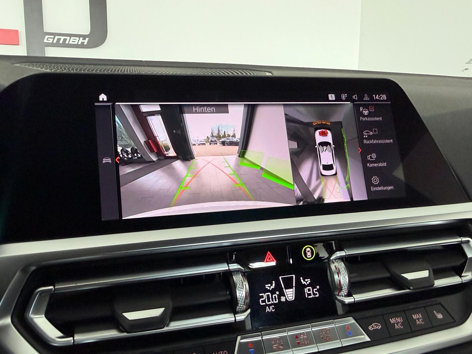 BMW M340i xDrive 360 H&K Head-Up M-Sitze Laser