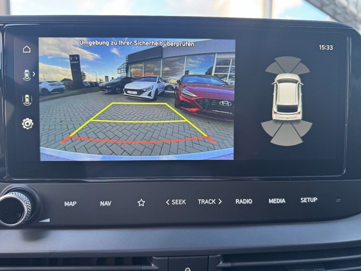 Hyundai i20 – Bild 12