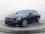 Mercedes-Benz E220d AMG-Line Lim. NAVI*KAM*LED*TOTWINKEL - Mercedes-Benz E 220 mit Diesel-Antrieb: Navigationssystem, Limousine