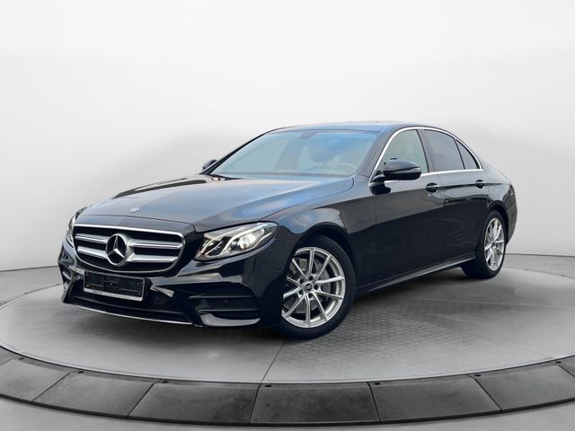 Mercedes-Benz E220d AMG-Line Lim. NAVI*KAM*LED*TOTWINKEL