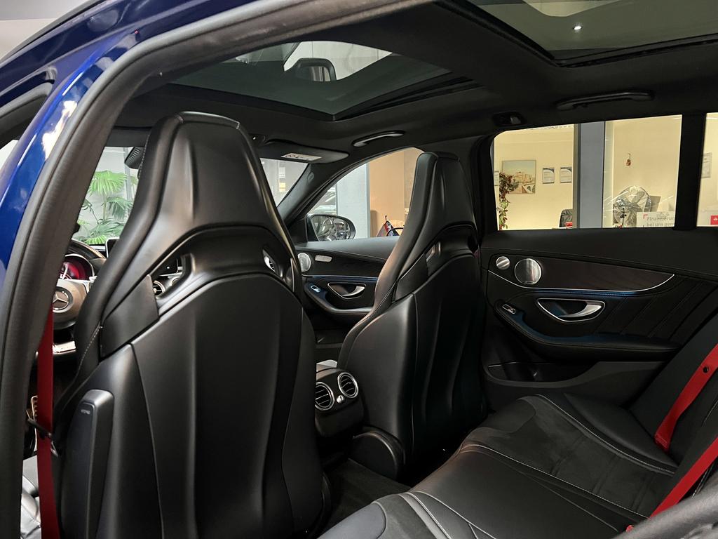 Mercedes-Benz C 63 AMG