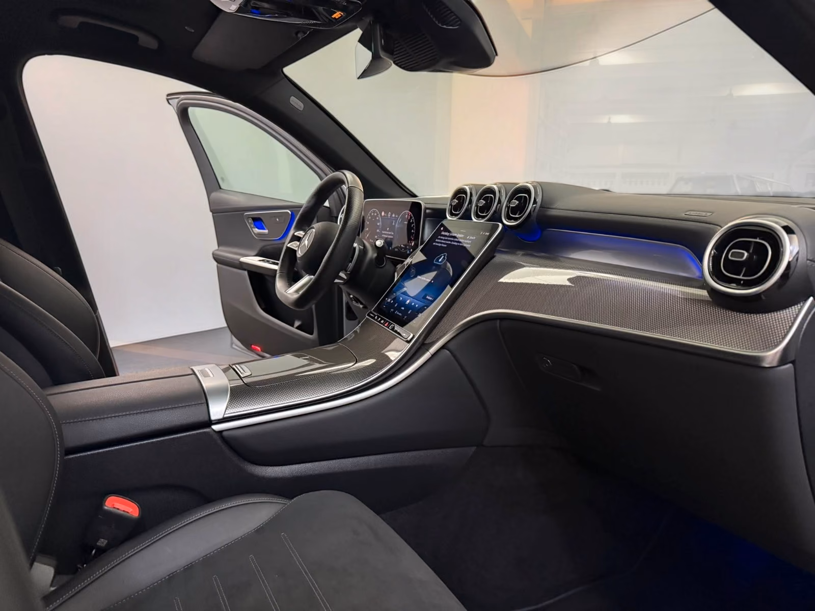 Mercedes-Benz GLC 300 de 4M Coupe AMG LINE x2*PANO*ACC*ADVANCE