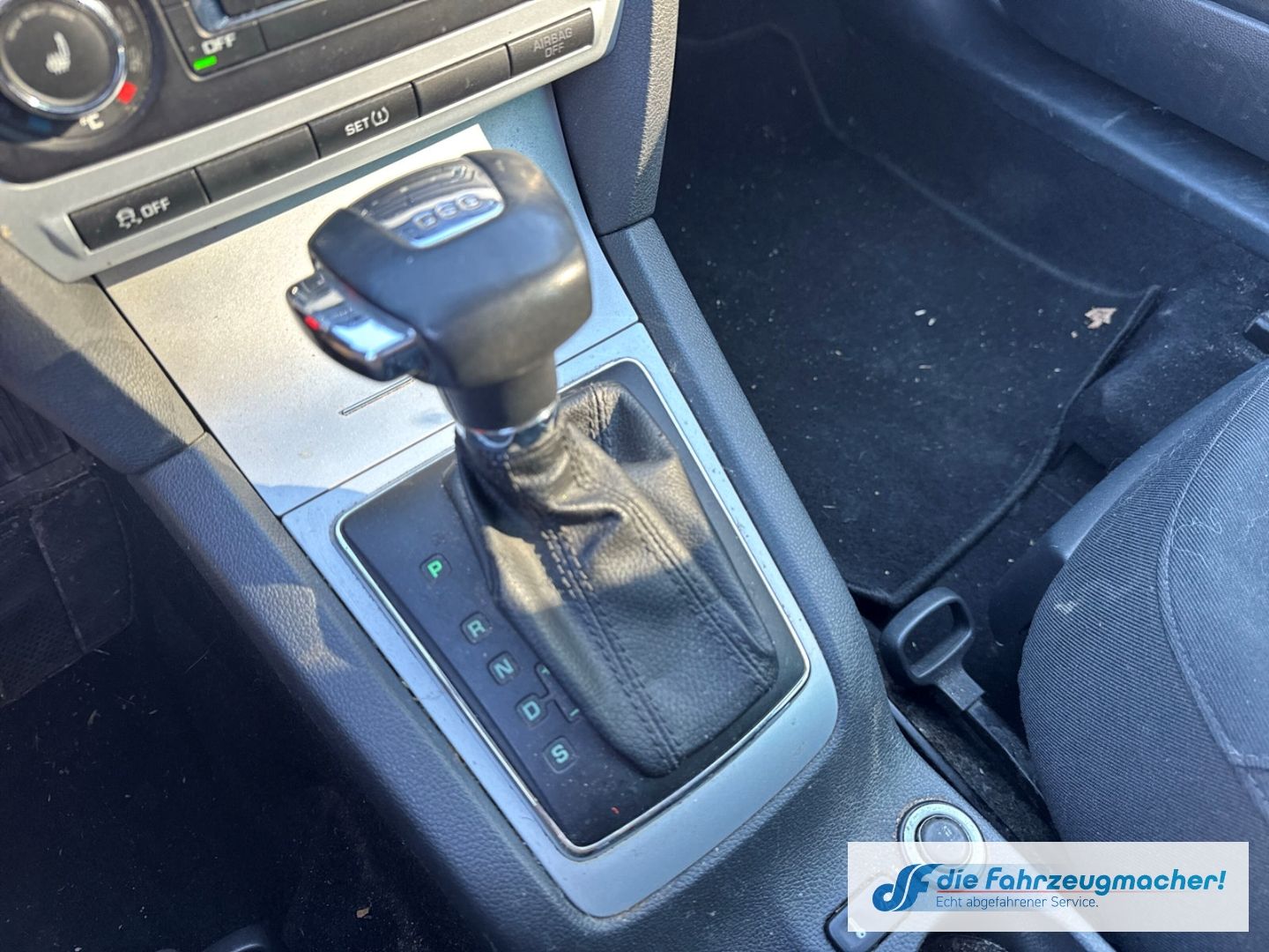 Fahrzeugabbildung SKODA Octavia Combi Impuls Edition *EXPORT