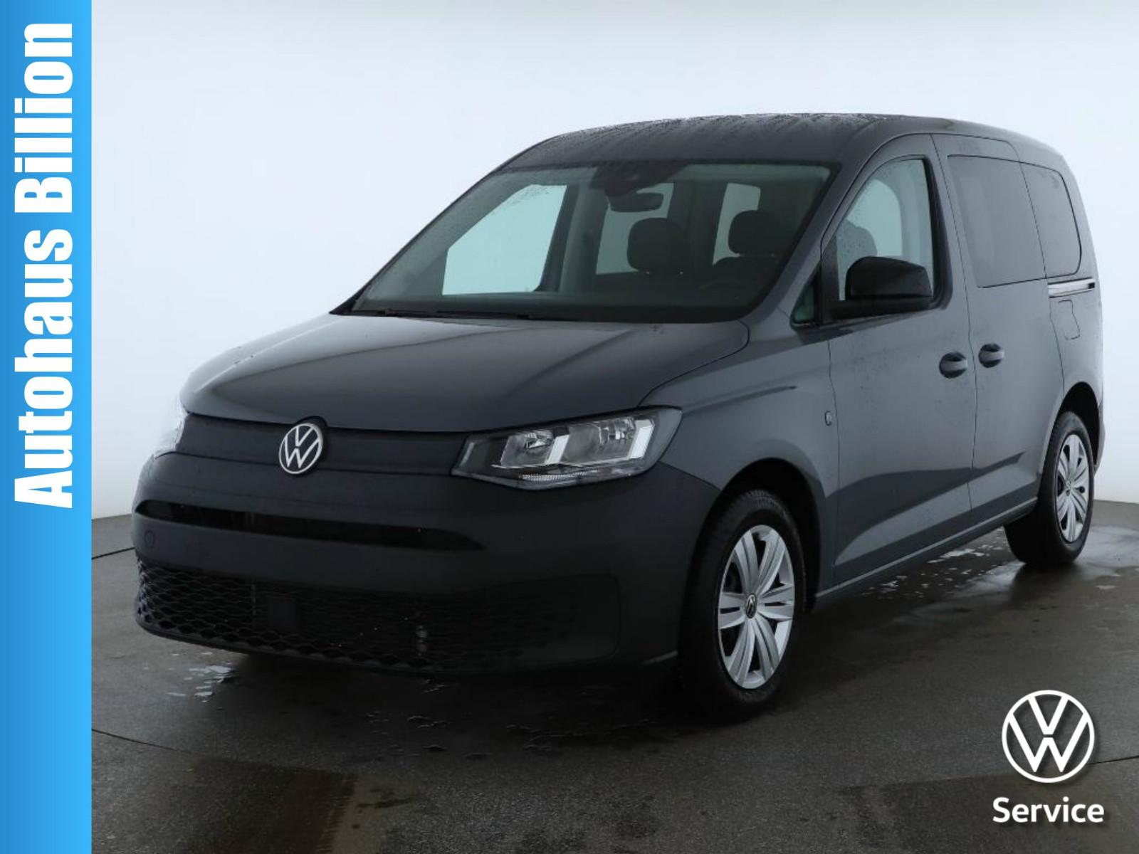 Volkswagen Caddy 1.5 TSI OPF BMT DSG // KAMERA, PDC, WINTER