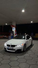 BMW Bmw 435d F32 X drive super zustand - BMW 4er-Reihe F32