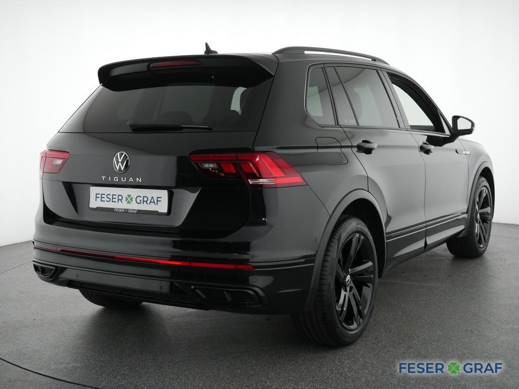 Volkswagen Tiguan R-Line 1.5 TSI DSG Navi AHK Pano HUD LED foto 4