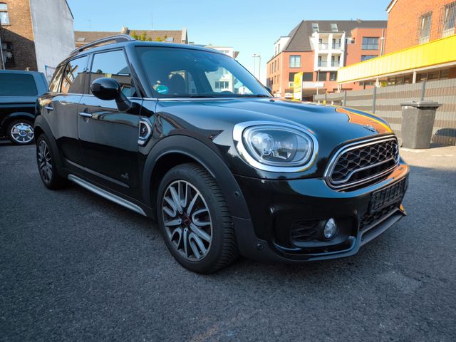 MINI Countryman Cooper SD All4 JCW Pano-LED-HeadUp