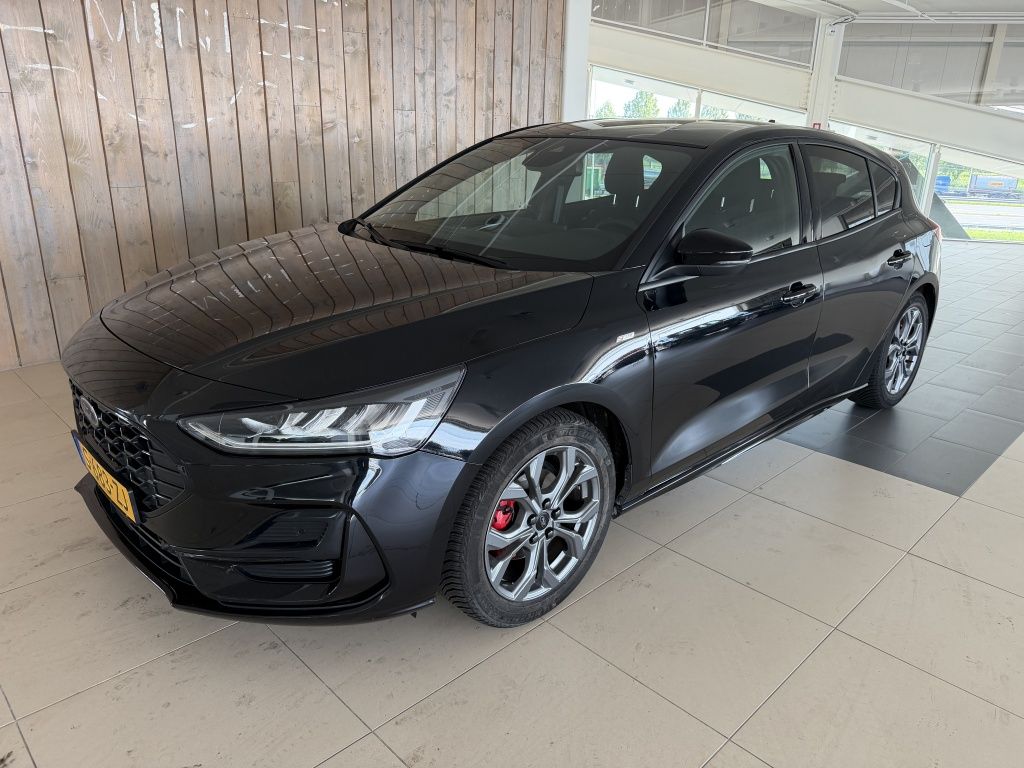 Ford Focus 1.0 EcoBoost Hybrid ST Line X imagem 3