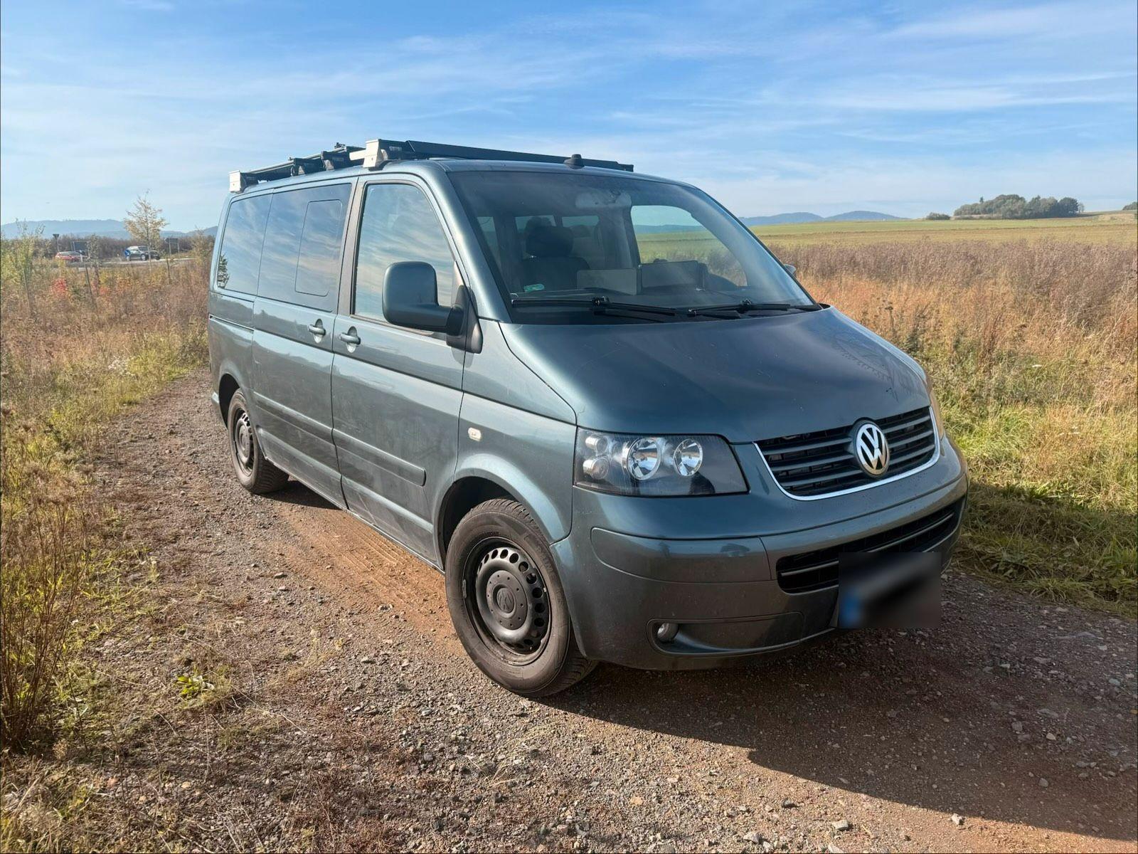 Volkswagen T5 Multivan
