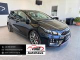 Kia Ceed 1.6 T-GDI GT-Track Panorama Navi - gebrauchte Kia cee'd / Ceed aus dem Jahr 2017