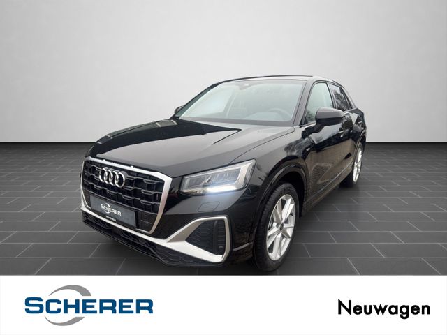 Audi Q2 S line 35 TFSI 110(150) kW(PS) S tronic