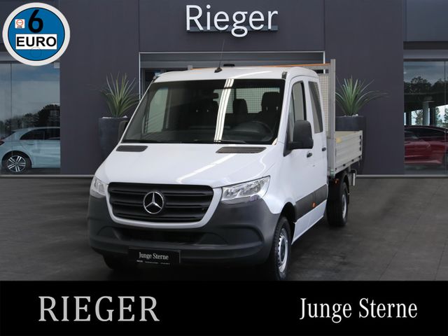 Mercedes-Benz Sprinter 316 CDI DOKA*Klima*AHK-3,5t*DAB*3665+++