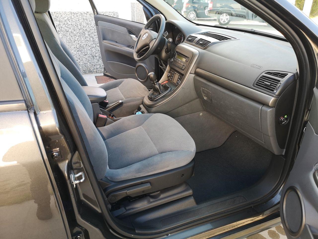Fiat Croma 2007 — photo 12