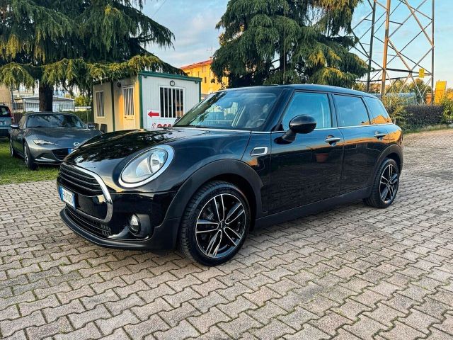 MINI Mini 2.0 Cooper D Clubman AUTOMATICA