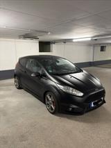 Ford Fiesta 1,6 EcoBoost ST  - gebrauchte Ford Fiesta aus dem Jahr 2013