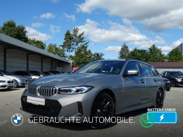 BMW 330e xDrive Touring M Sportpaket HK HiFi DAB