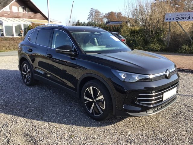 Volkswagen Tiguan  Elegance 1.5l 110KW 150PS eTSI DSG