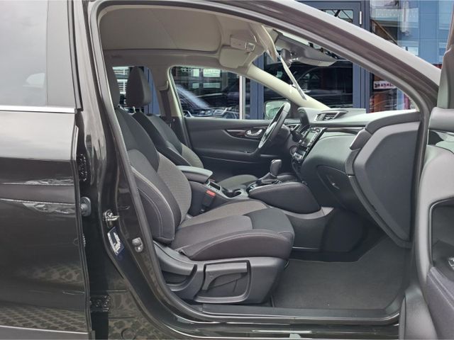 Nissan Qashqai Zama 1.3 DIG-T DCT °Navi°RFK°SHZ°Keyless