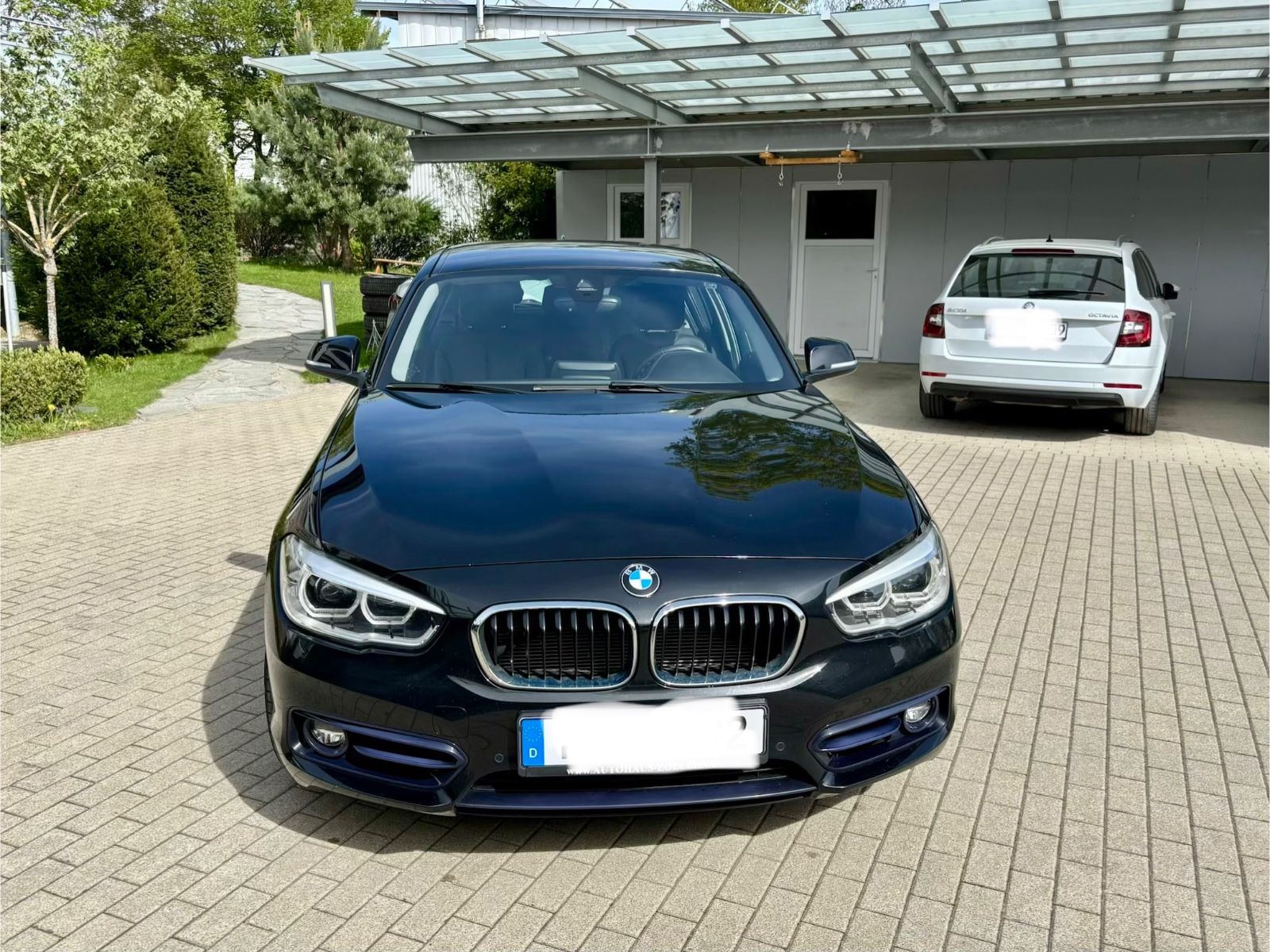 BMW 120d xDrive Sport Line A Sport Line