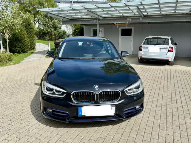BMW 120d xDrive Sport Line A Sport Line