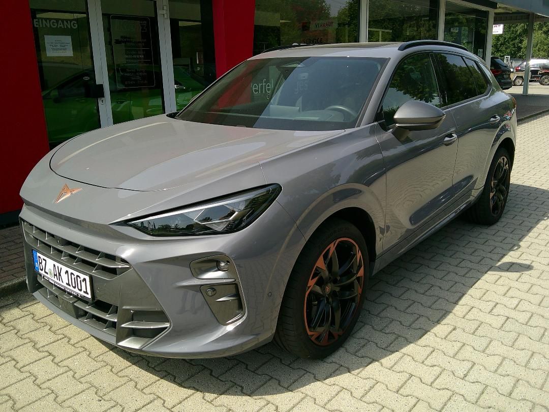 CUPRA Terramar VZ