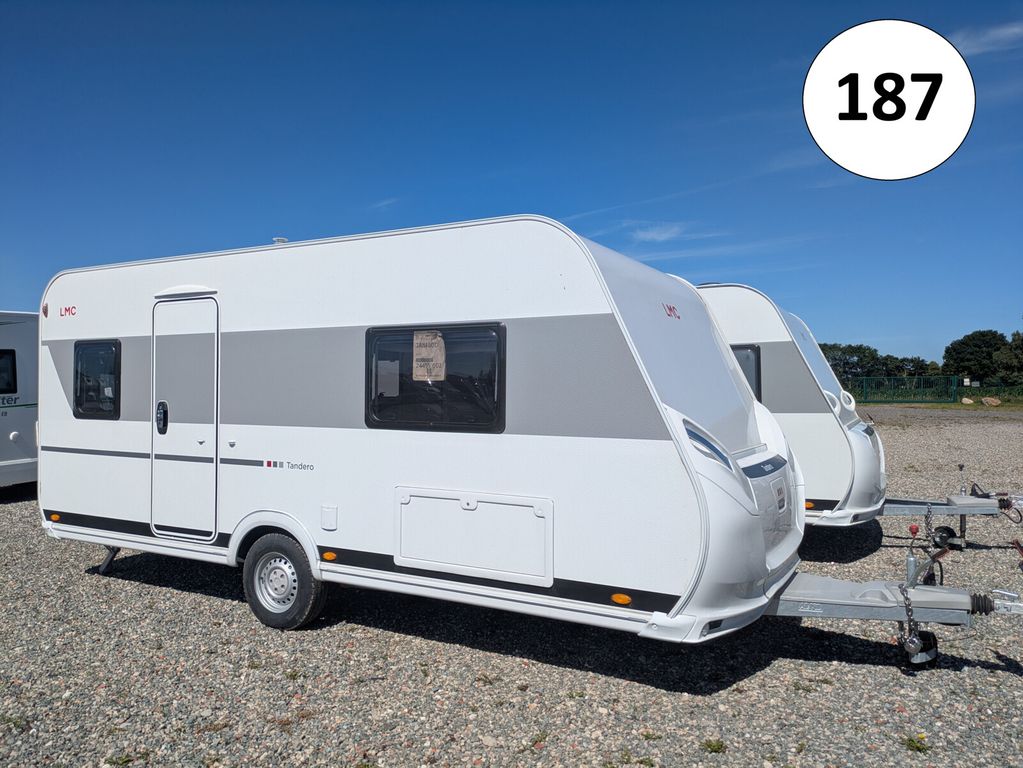 LMC, Tandero 480 D Duschpaket/SIUSensorenpaket/1500kg