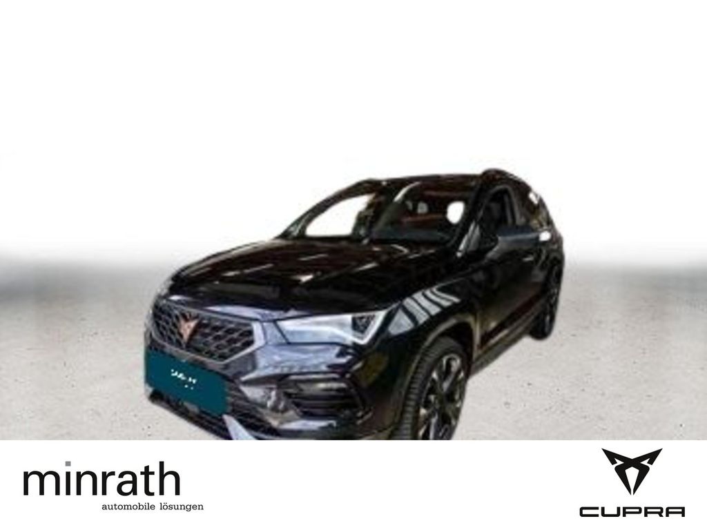 Image of Cupra Ateca