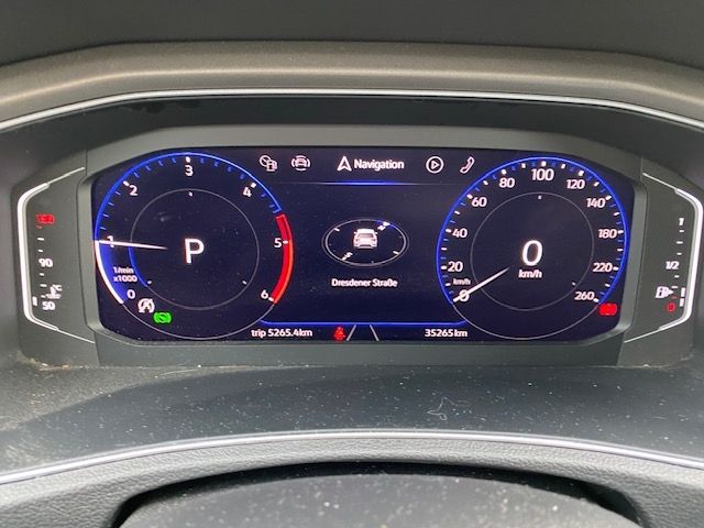 T-Roc 2.0 TDI 4Motion DSG Style AHK/LED/17-ZOLL/