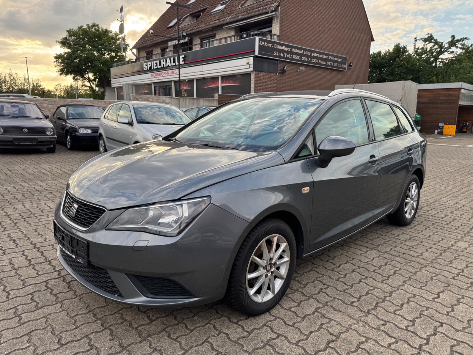 Seat Ibiza ST Style 163.000-KM TüvNeu Garantie