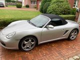 Porsche Boxster 2.7 MY08 - - Porsche Boxster: Silber