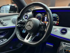 MERCEDES-BENZ E 53 AMG Coupe*DISTRONIC*PANO*360*BURMESTER