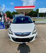 Opel Corsa 1.4 / 87 PS / Lenkrad + Sitzheizung 