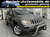 Jeep Compass 2.4 4x4 Sport, Klima, Sitzheizung, AHK - Jeep Compass Sport mit Benzin-Antrieb