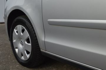 Volkswagen Polo IV  1.2 12V United Klima 5-türig Allwetter 