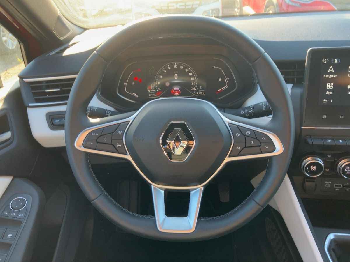 Renault Clio - Bild 10