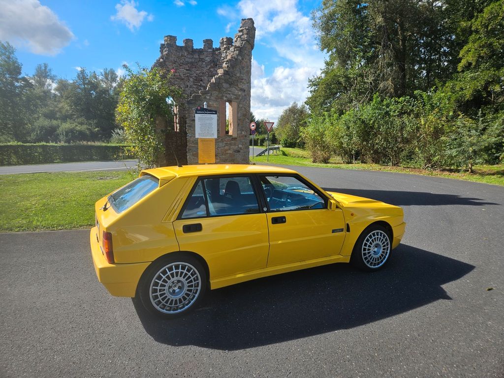 Lancia Delta