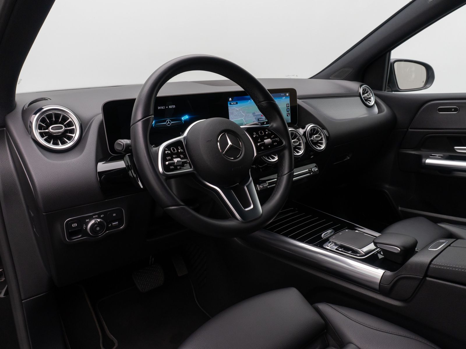 Fahrzeugabbildung Mercedes-Benz B 180 Kamera SoundSys LED Navi Tempomat Komfort