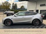 Tesla MODEL Y PERFORMANCE | QUICKSILVER | 21 INCH TURB - silberne Tesla Model Y