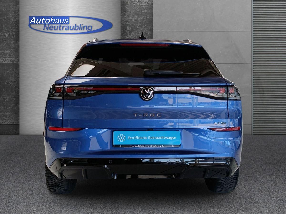 Volkswagen T-ROC 1.5 eTSI R-LINE 150 PS DSG AHK ACC APP-C foto 5