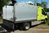 Ford Transit 470L2 NiedrigRW-Kipper_AHK - Ford Kühlkastenwagen