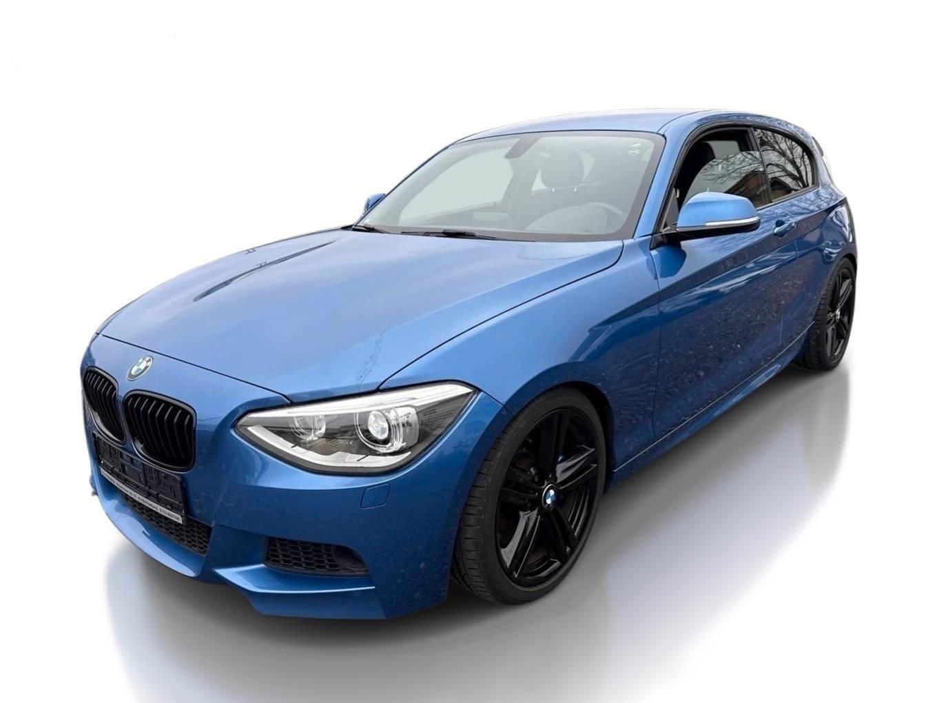 BMW 118d M Sport #Shadow #Bi-Xenon #AdvantagePlus