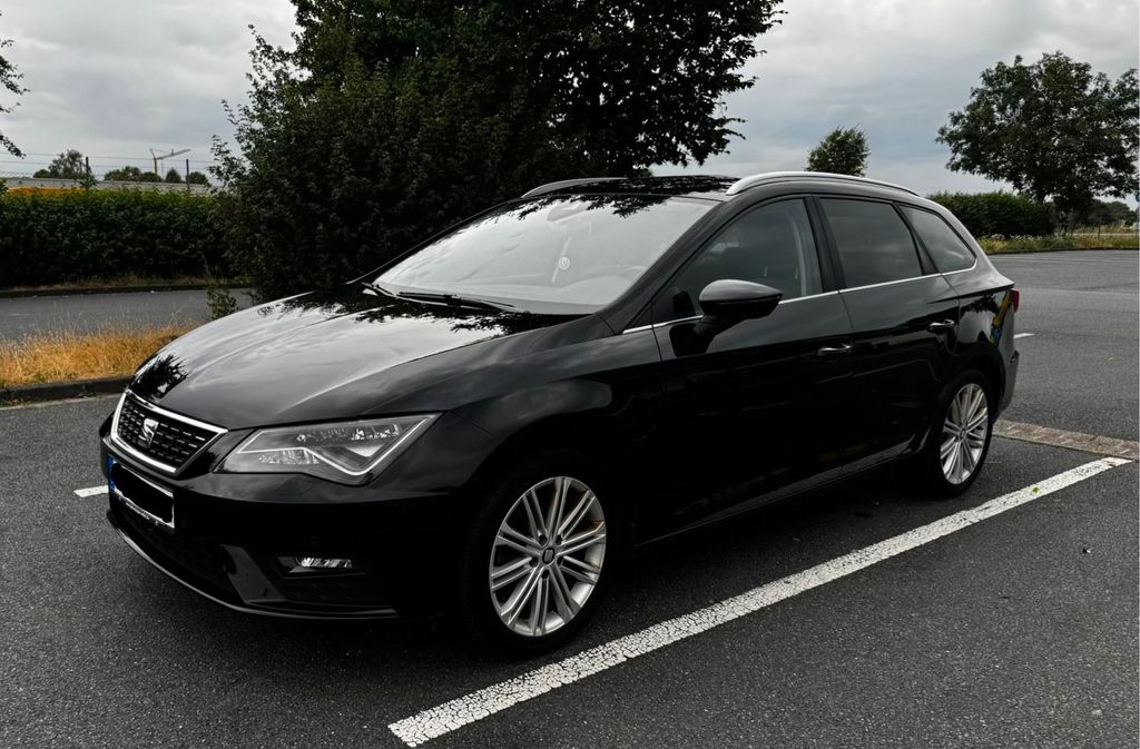 Image of Seat Leon